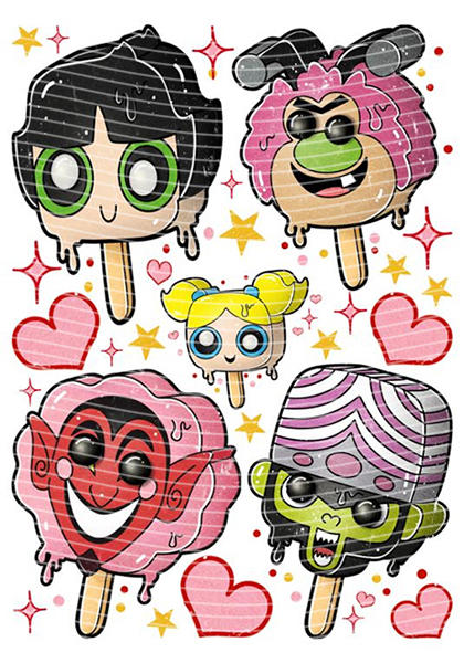 A5 Notebook Wraps-W-2456